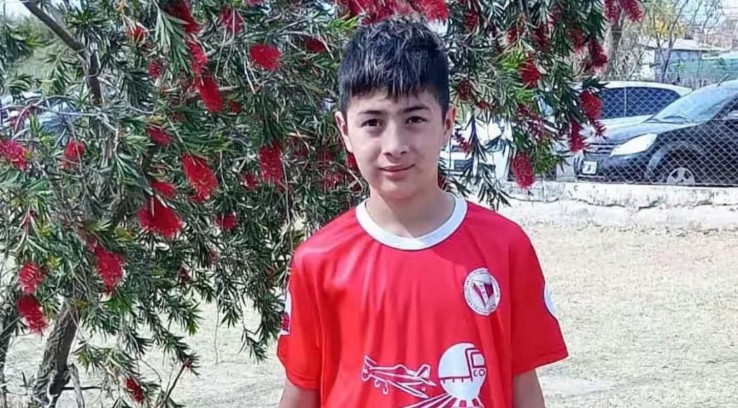 Ian Cabrera, el adolescente asesinado por un compañero en Santa Fe estaba en su primer año de secundaria