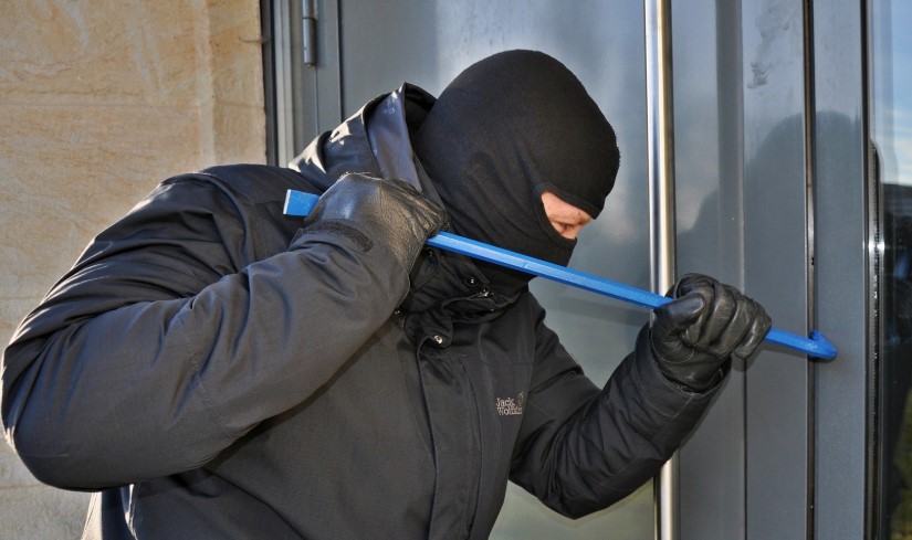 Millonario robo en una vivienda en San Rafael