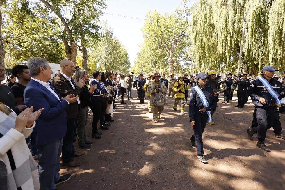 Este jueves celebramos el 221 aniversario del Fuerte de San Rafael del Diamante en la Villa 25 de Mayo