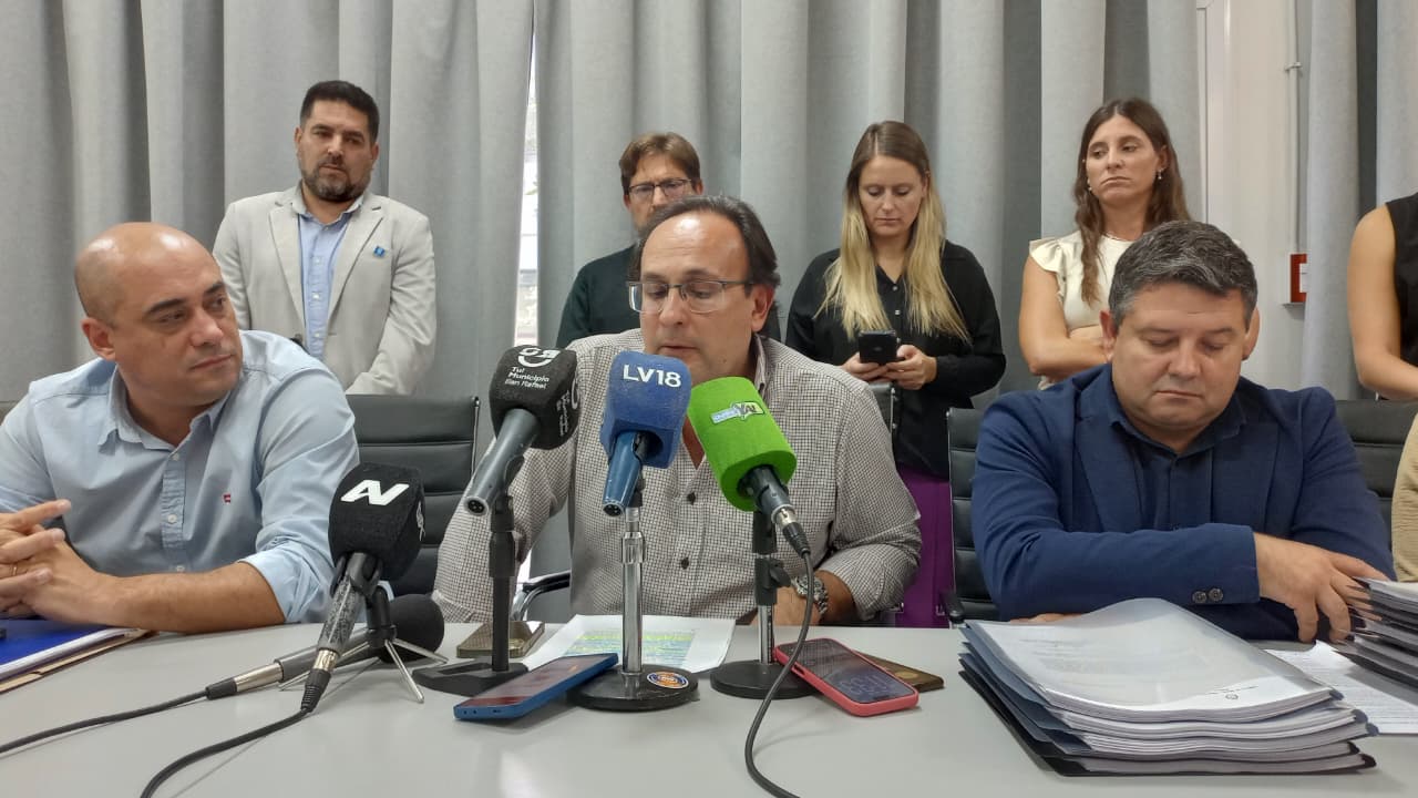Alfredo Juri: "Querer dictaminar autonomía desde Mendoza no es razonable para los municipios"
