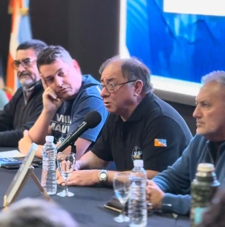 Mesa encuentro federal TF