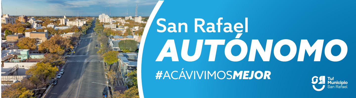 Banner Muni San Rafael