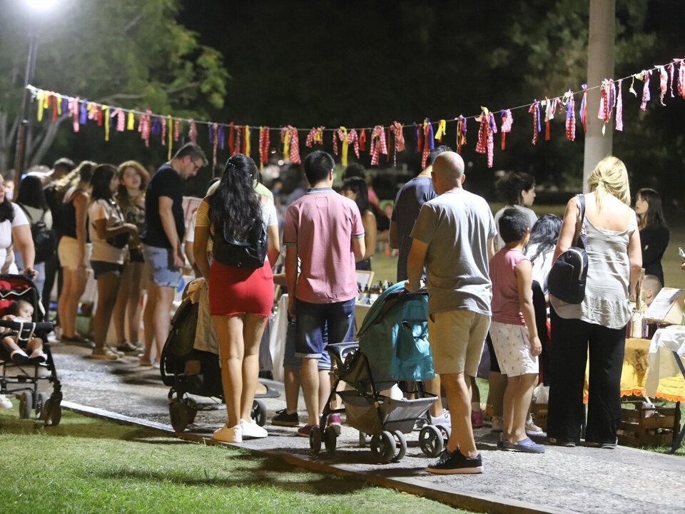 𝗟𝗮 𝗼𝗰𝘂𝗽𝗮𝗰𝗶𝗼́𝗻 𝘁𝘂𝗿𝗶́𝘀𝘁𝗶𝗰𝗮 𝗲𝗻 𝗦𝗮𝗻 𝗥𝗮𝗳𝗮𝗲𝗹 𝗹𝗹𝗲𝗴𝗼́ 𝗮𝗹 𝟳𝟲% 𝗲𝘀𝘁𝗲 𝗳𝗶𝗻 𝗱𝗲 𝘀𝗲𝗺𝗮𝗻𝗮 𝗹𝗮𝗿𝗴𝗼