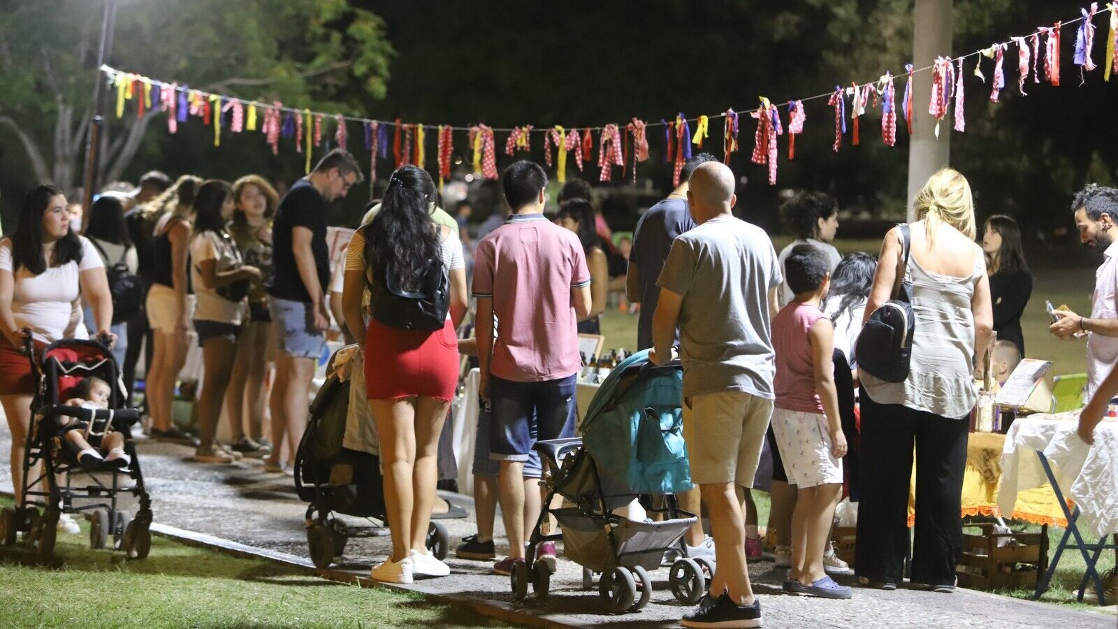 𝗟𝗮 𝗼𝗰𝘂𝗽𝗮𝗰𝗶𝗼́𝗻 𝘁𝘂𝗿𝗶́𝘀𝘁𝗶𝗰𝗮 𝗲𝗻 𝗦𝗮𝗻 𝗥𝗮𝗳𝗮𝗲𝗹 𝗹𝗹𝗲𝗴𝗼́ 𝗮𝗹 𝟳𝟲% 𝗲𝘀𝘁𝗲 𝗳𝗶𝗻 𝗱𝗲 𝘀𝗲𝗺𝗮𝗻𝗮 𝗹𝗮𝗿𝗴𝗼