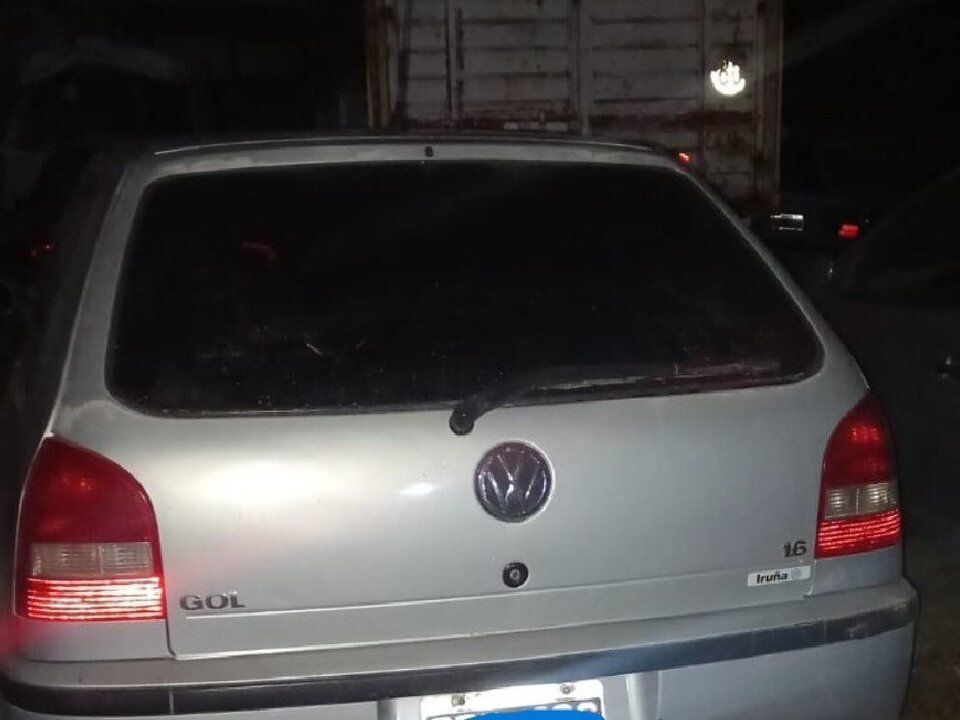 Manejaba en estado de ebriedad fue detenido