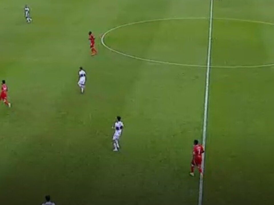 Huracán le gana a Gimnasia