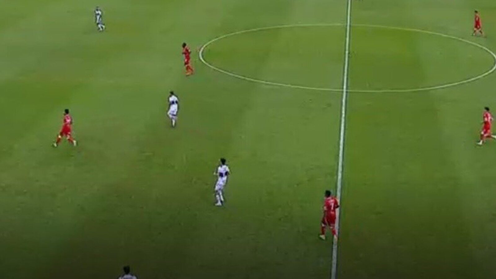 Huracán le gana a Gimnasia