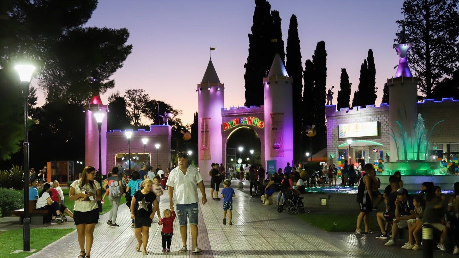 Semana santa inició con una ocupación que roza el 70% en San Rafael