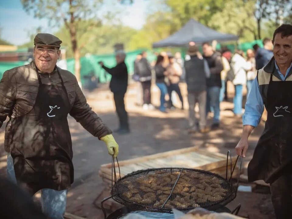 Ya se palpita la "Fiesta Nacional de la Ganadería" con el Día del Campo