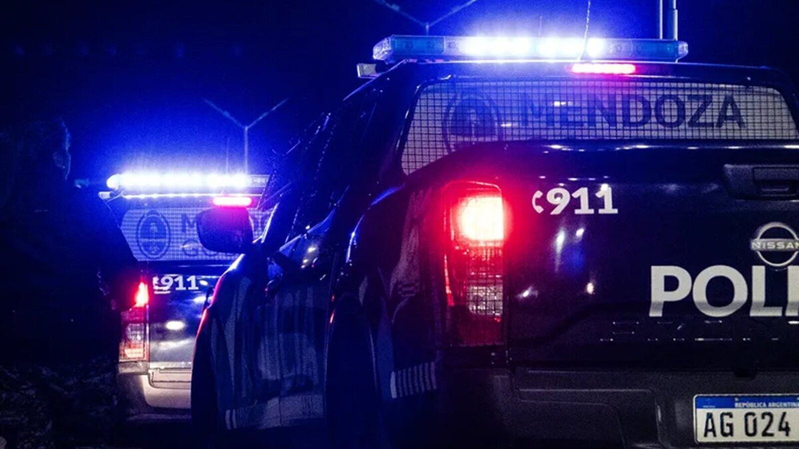 Robaron en una obra en construcción en San Rafael