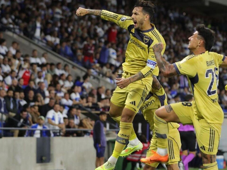 El triunfo que también suma en lo económico: cuánto ganó Boca en su debut copero