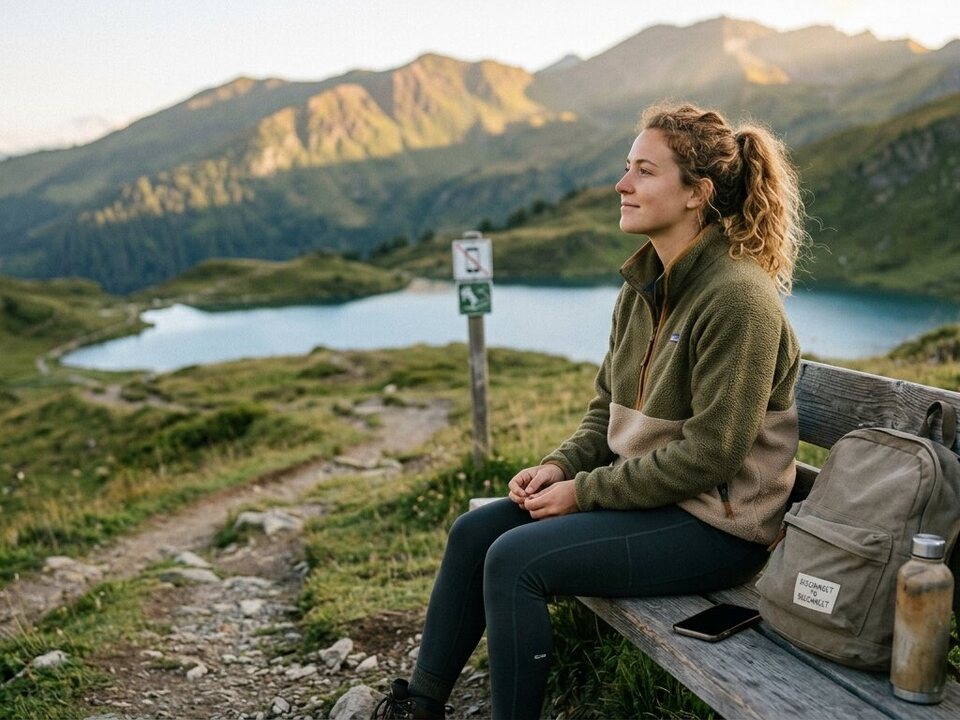 La desconexión digital gana terreno: el nuevo lujo es estar fuera de línea