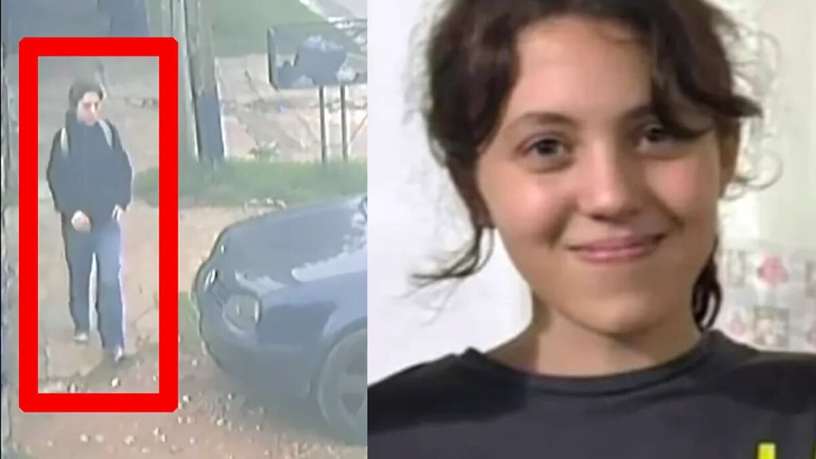 Hallaron muerta a Maitena, la adolescente que había desaparecido en Merlo