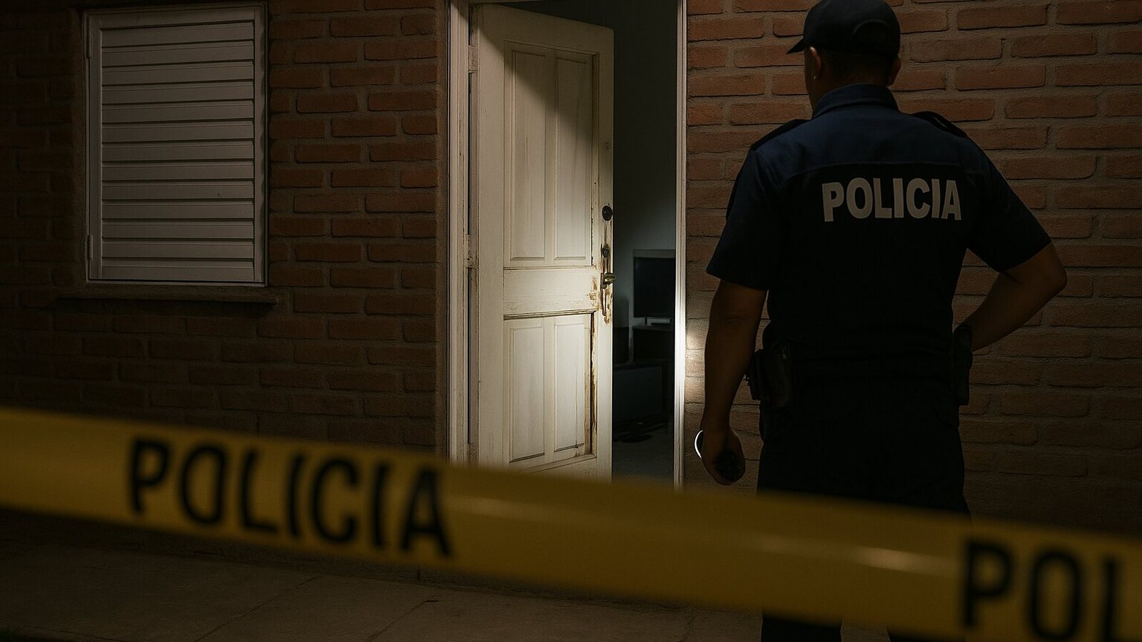 Otra vivienda fue robada en San Rafael