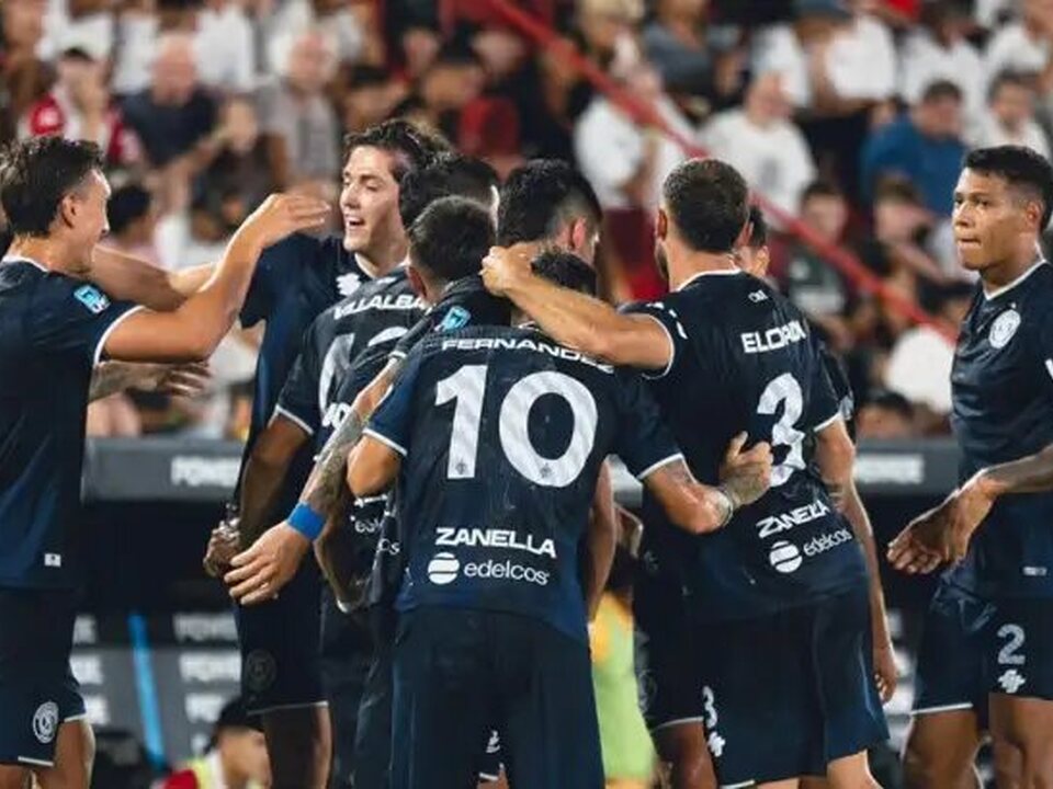 Puntaje perfecto para la "Lepra" Mendocina