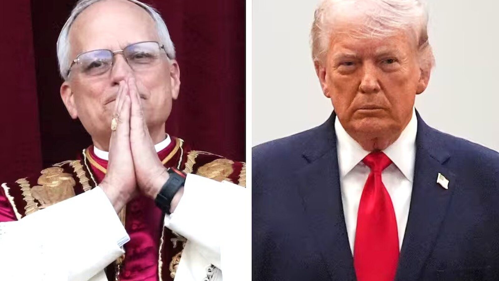 El papa León XIV responde al insulto de Trump “No le tengo miedo”