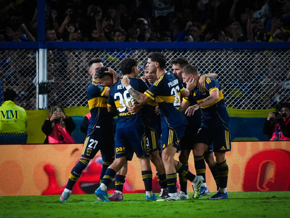 Boca vs Barcelona, por la Copa Libertadores