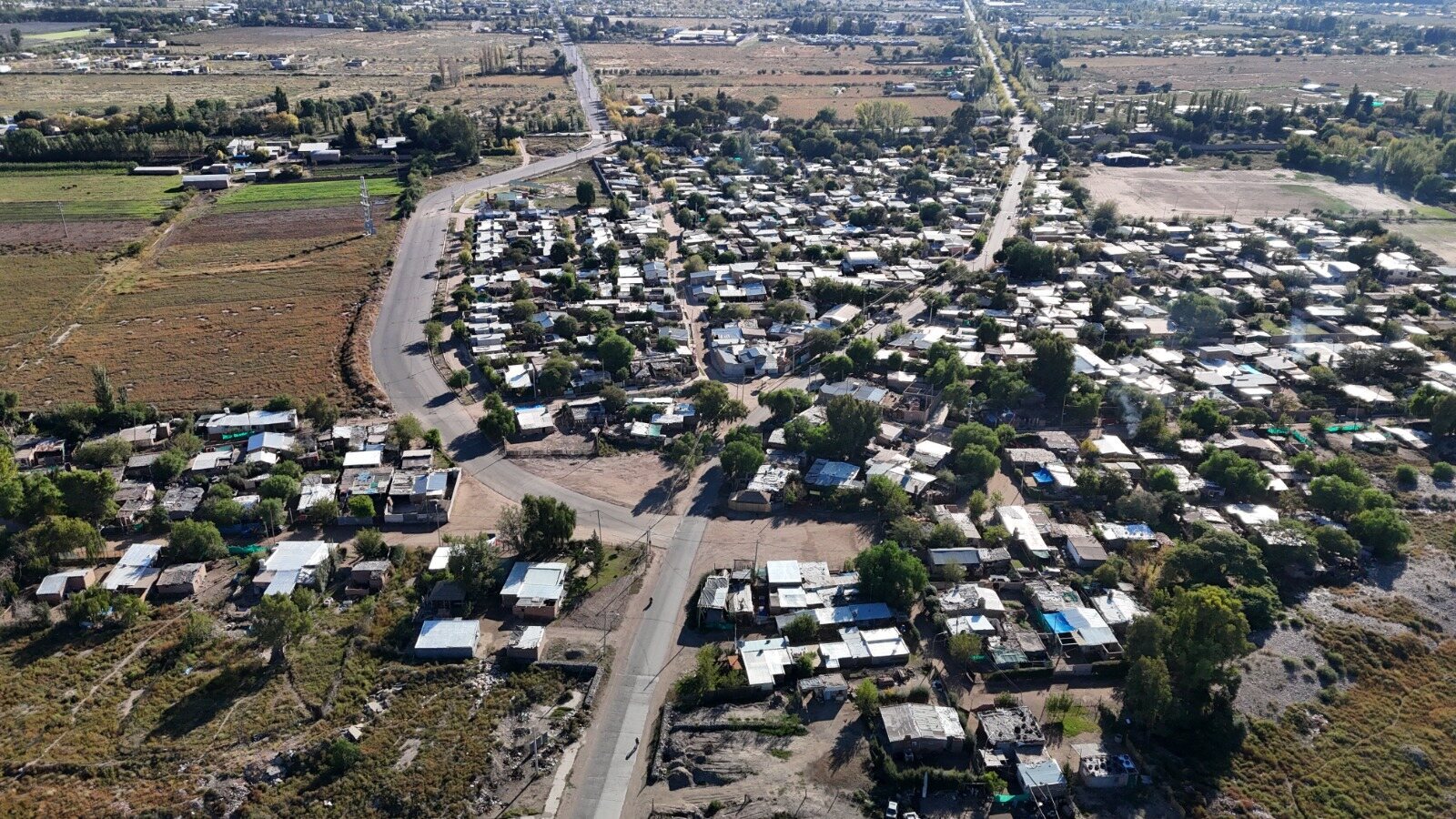 Plan de asfalto: Tras concluir el corredor del El Libertador se viene el Barrio Amsa