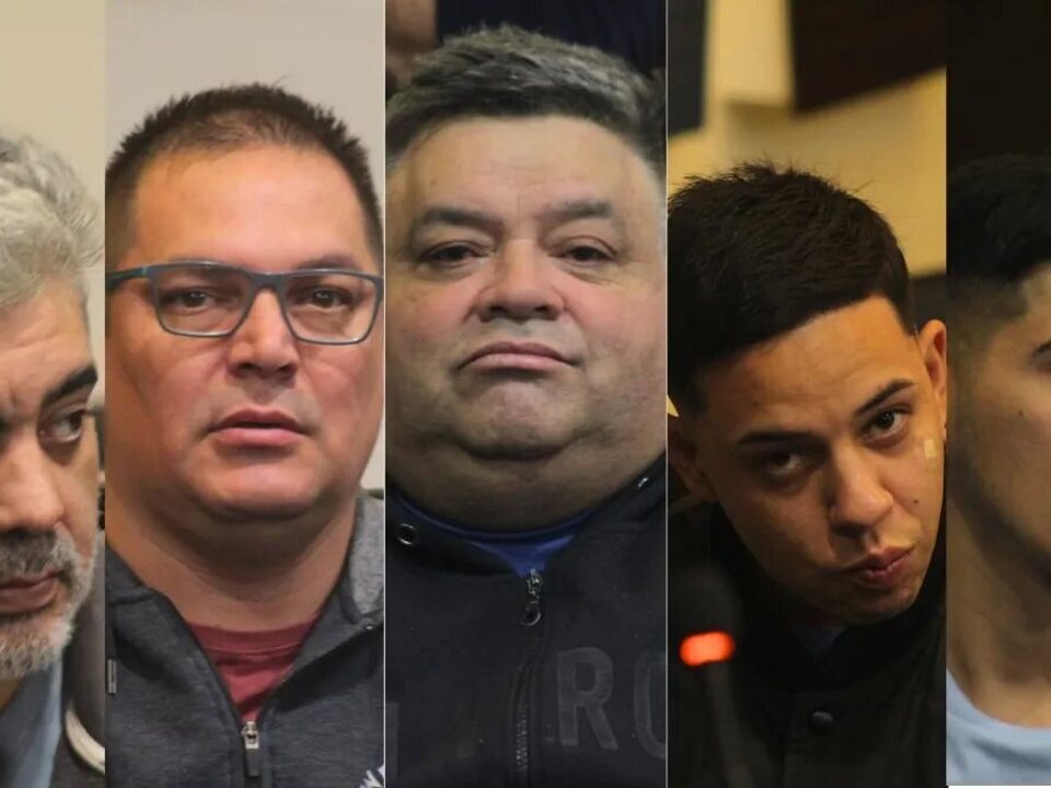 Giro inesperado en el crimen del "Oso" Miralles: el jurado absolvió a cuatro acusados y se estancó el juicio contra el presunto instigador