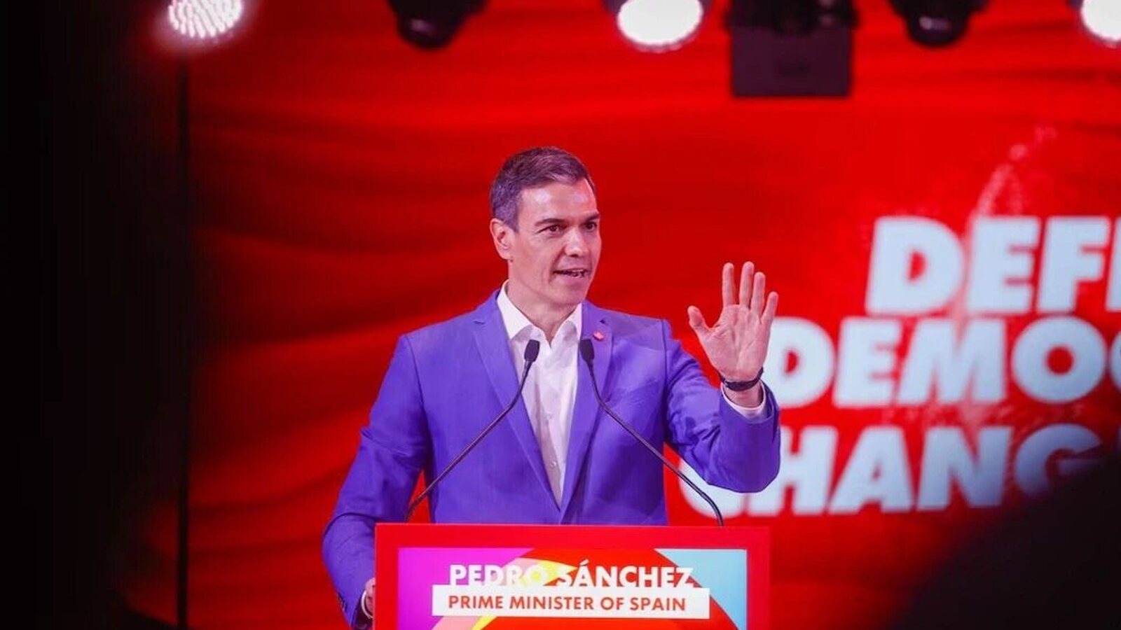 España impulsa debate sobre reforma de la ONU en contexto de desafíos migratorios y control informativo