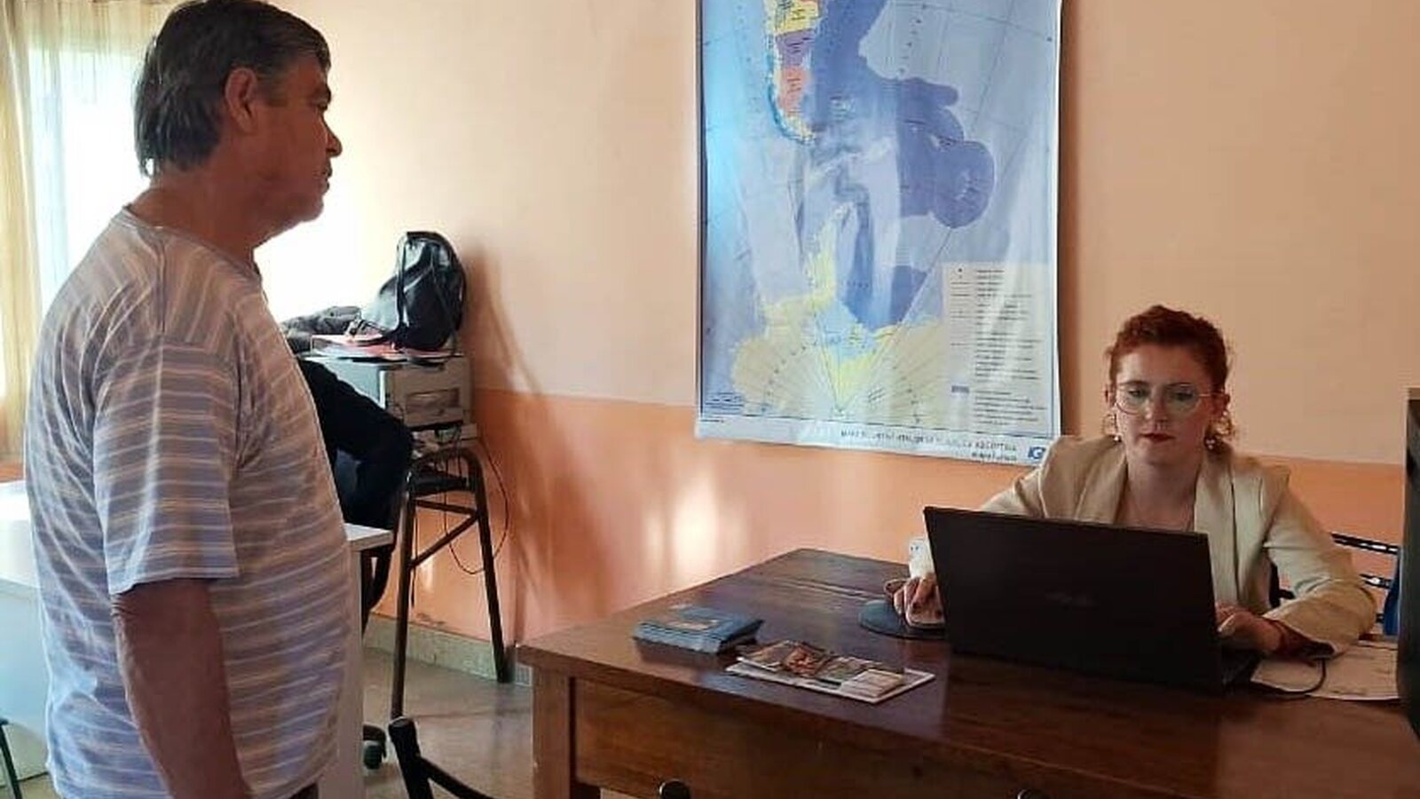 Las oficinas municipales de rentas y catastro atienden con “operativos móviles” en distritos