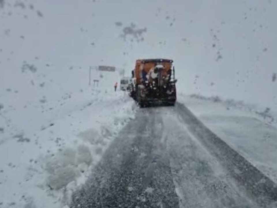 Pasos Fronterizos: Pehuenche permanece cerrado y Cristo Redentor fue habilitado