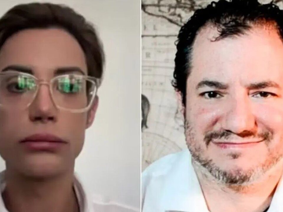 Polémica por la condena a Felipe Pettinato