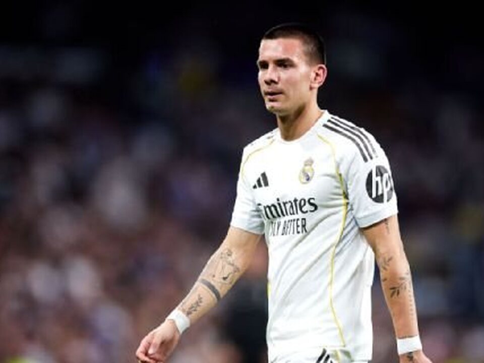 Mastantuono fue silbado por los hinchas en Real Madrid vs. Alavés