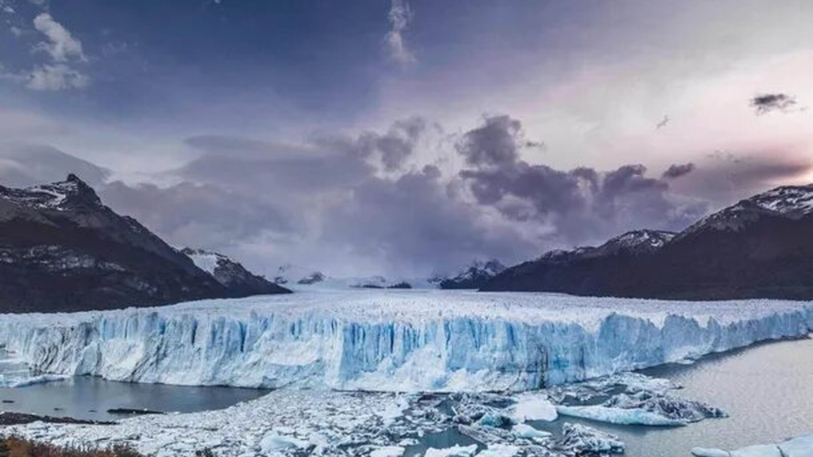 El PE promulgó la reforma a la Ley de Glaciares, las mineras se frotan las manos
