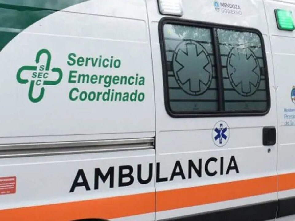 En un lamentable accidente vial sobre la Ruta 40 perdió la vida un joven de 19 años