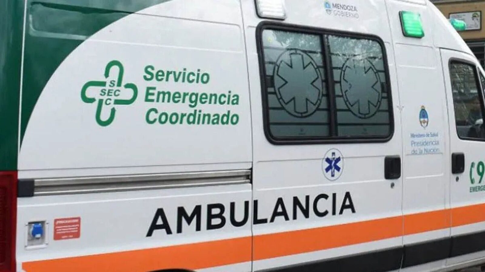 En un lamentable accidente vial sobre la Ruta 40 perdió la vida un joven de 19 años