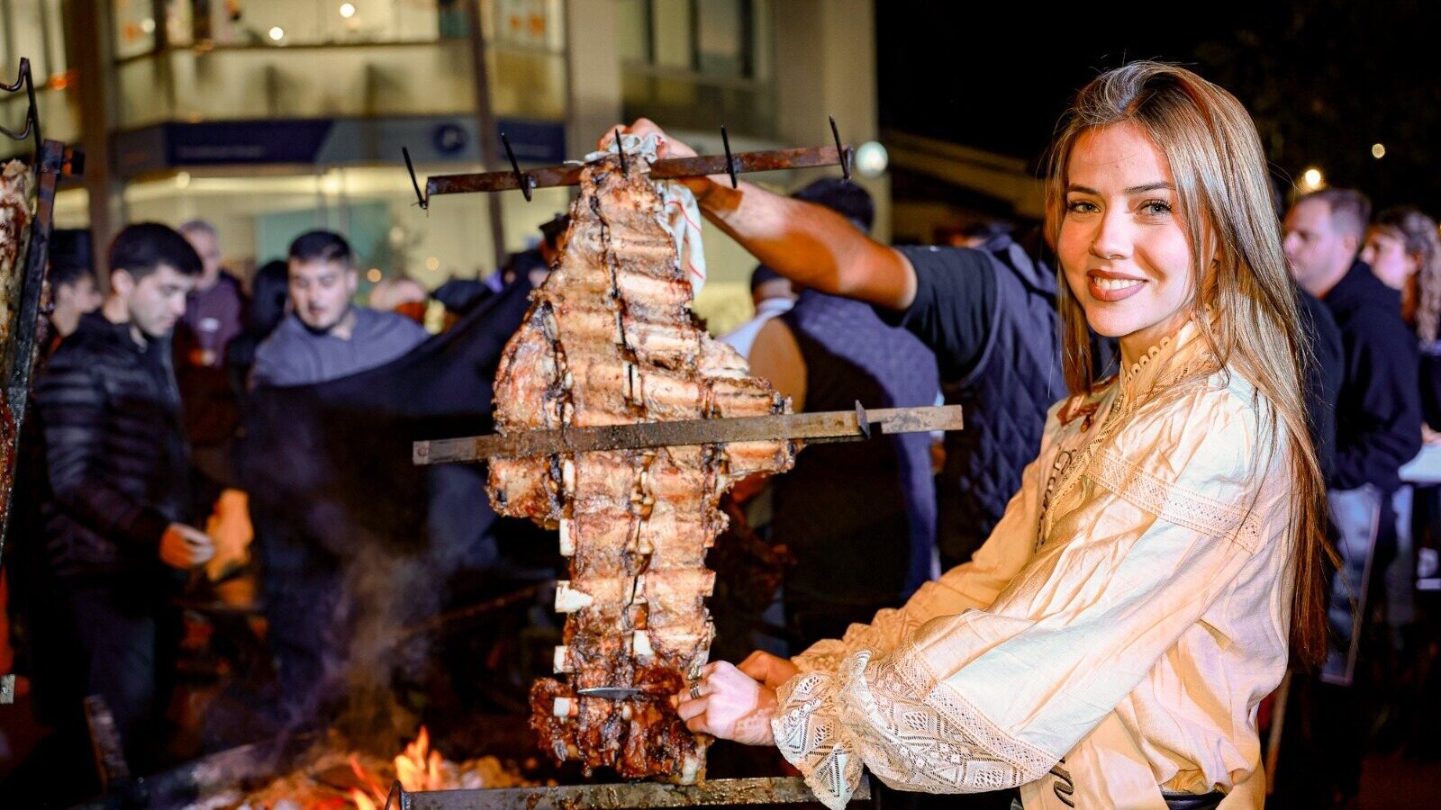San Rafael recibió a la fiesta nacional de la ganadería