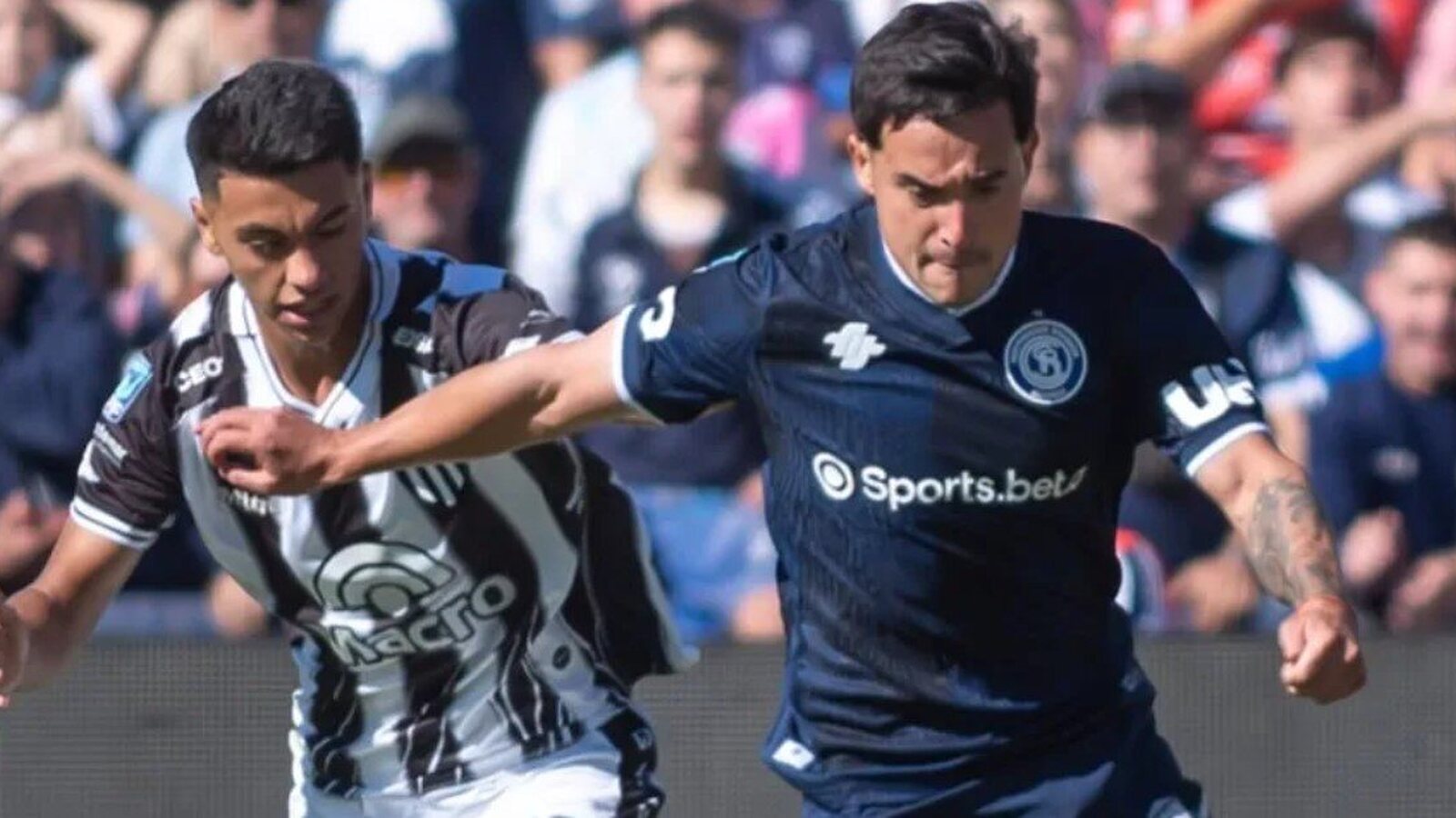 "Lepra" feroz: goleada histórica en el Clásico del Parque