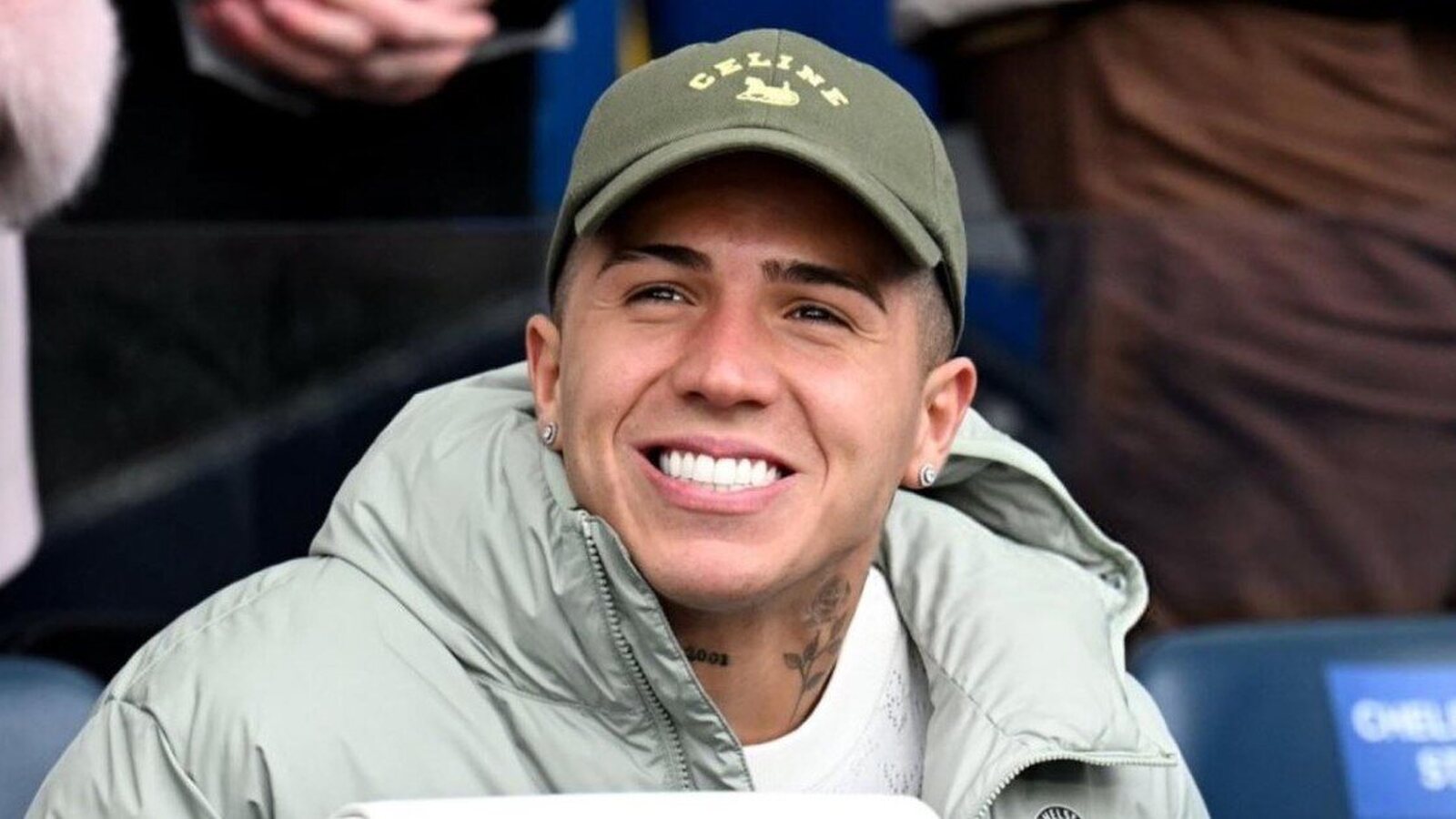 Enzo Fernández en Madrid: ¿Se acerca su fichaje por el Real Madrid?