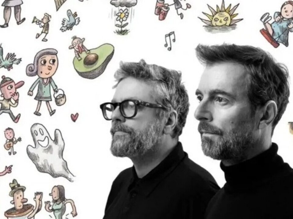 Kevin Johansen y Liniers regresan a Mendoza para presentarse en el Teatro Independencia