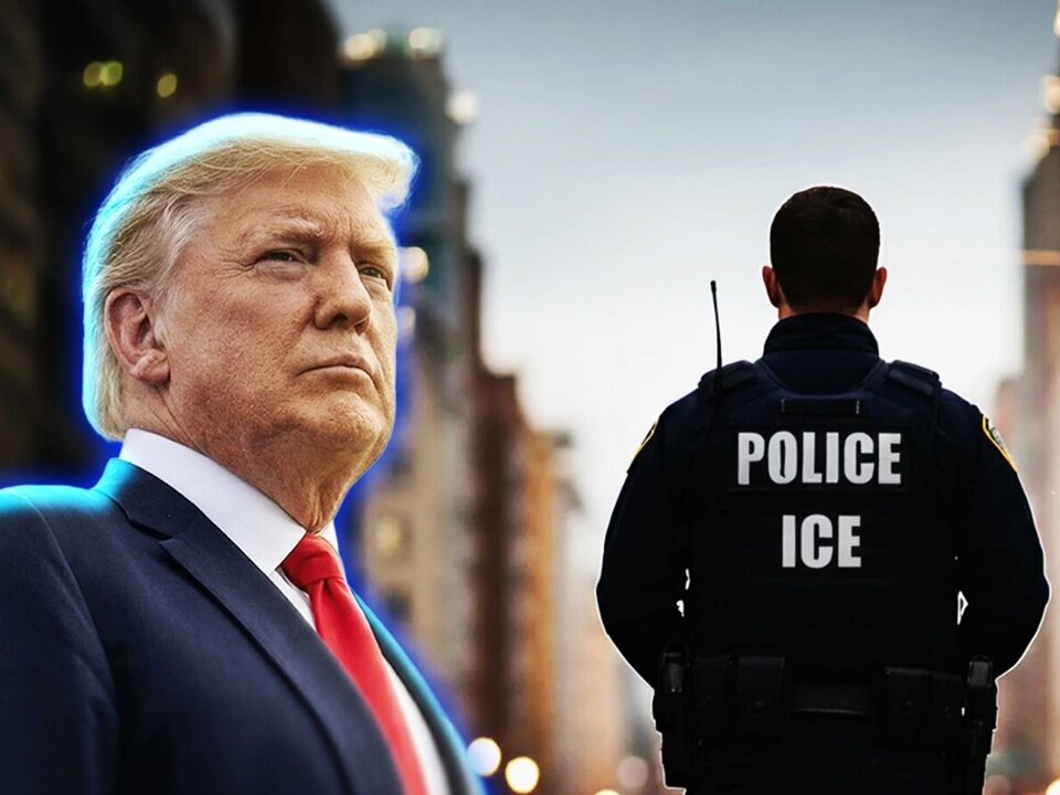 Estados Unidos intensifica control migratorio con fuerte reducción en otorgamiento de residencias y aumento de detenciones