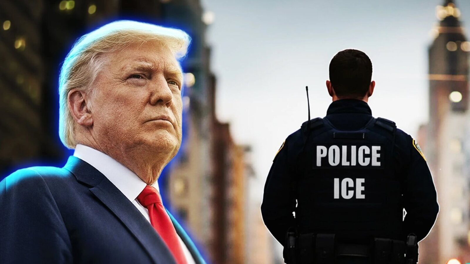 Estados Unidos intensifica control migratorio con fuerte reducción en otorgamiento de residencias y aumento de detenciones