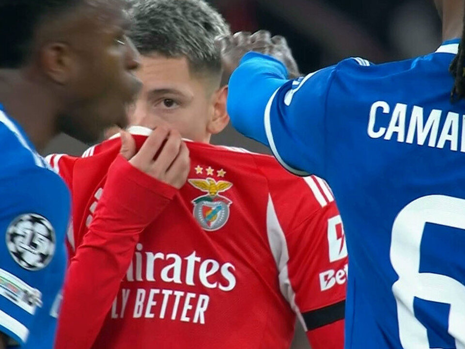 La FIFA creó la "Ley Prestianni" antes del Mundial 2026: ¿qué pasará con los jugadores que se tapen la boca cuando se encaren con un rival?