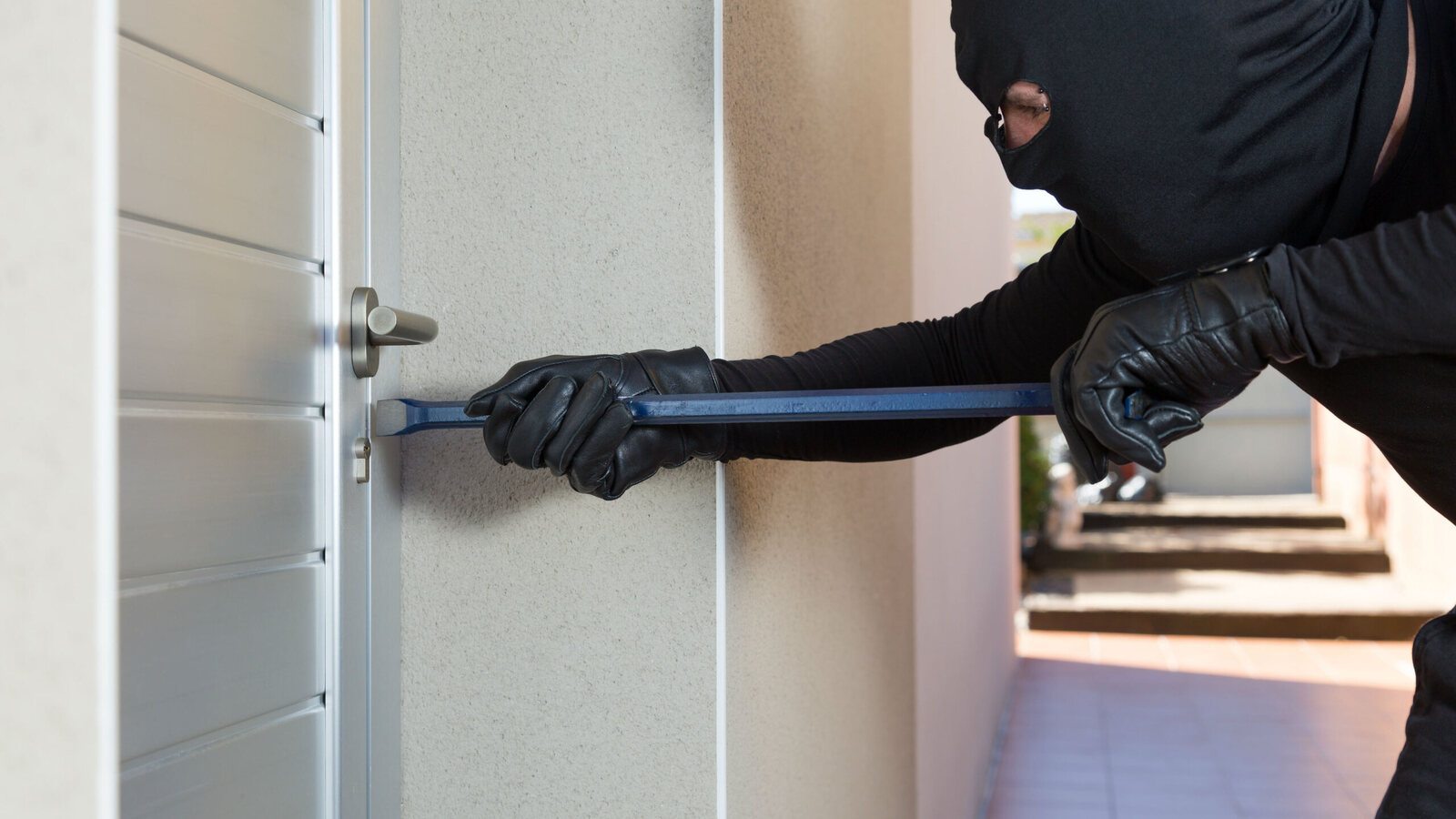 Robaron en una vivienda en San Rafael