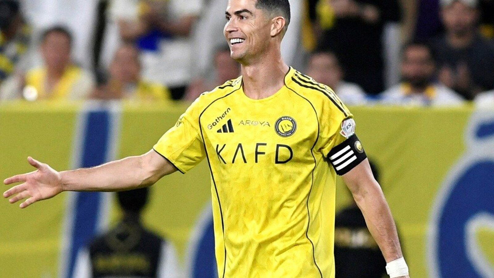 Cristiano Ronaldo se acerca al retiro pero no pierde ambición en Al Nassr