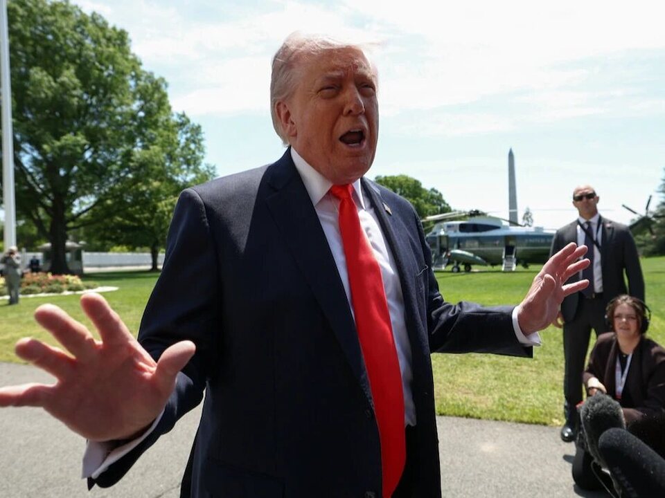 Trump critica a España por su postura ante Irán y acusa a Sánchez de facilitar armas nucleares