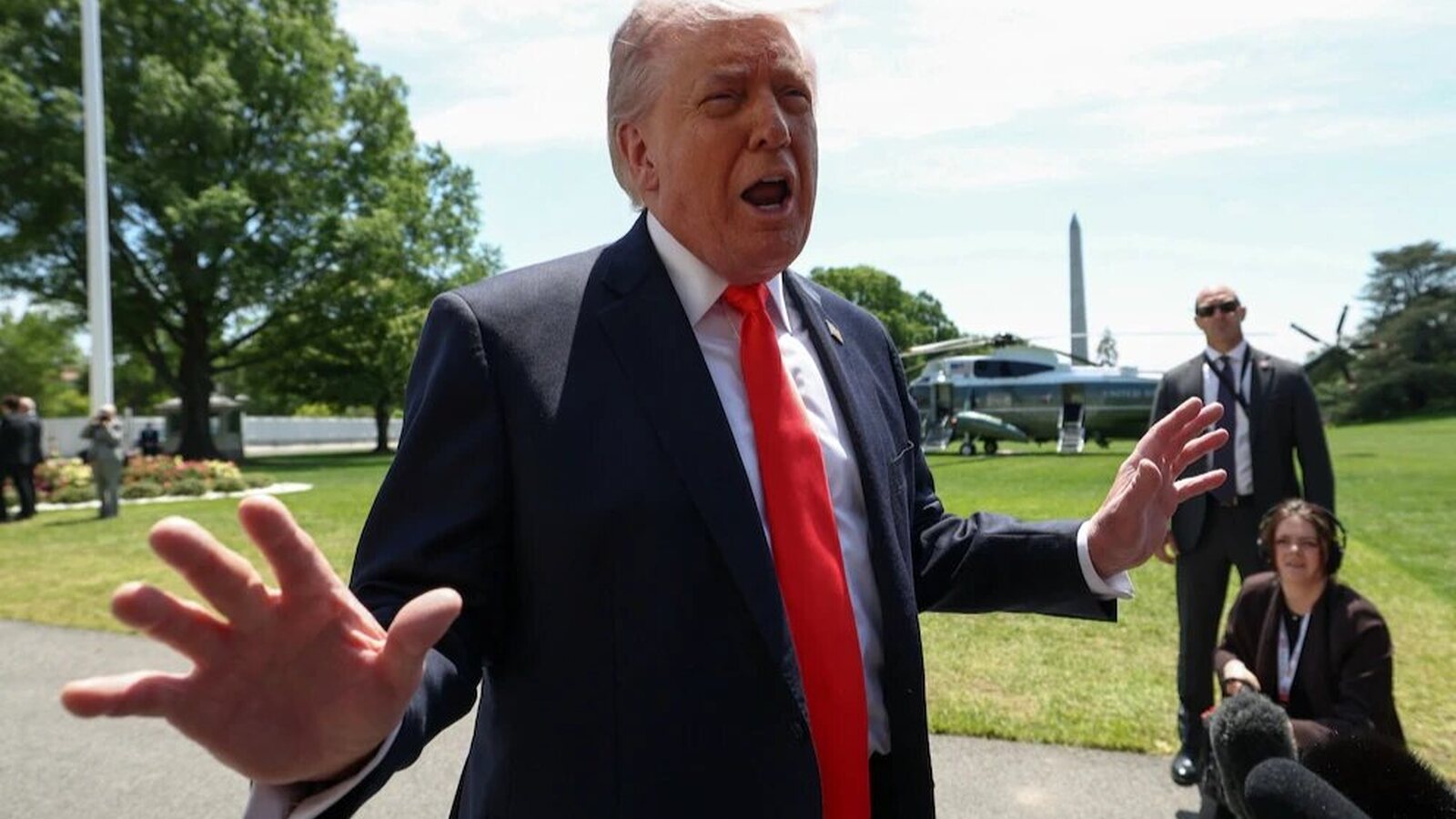 Trump critica a España por su postura ante Irán y acusa a Sánchez de facilitar armas nucleares