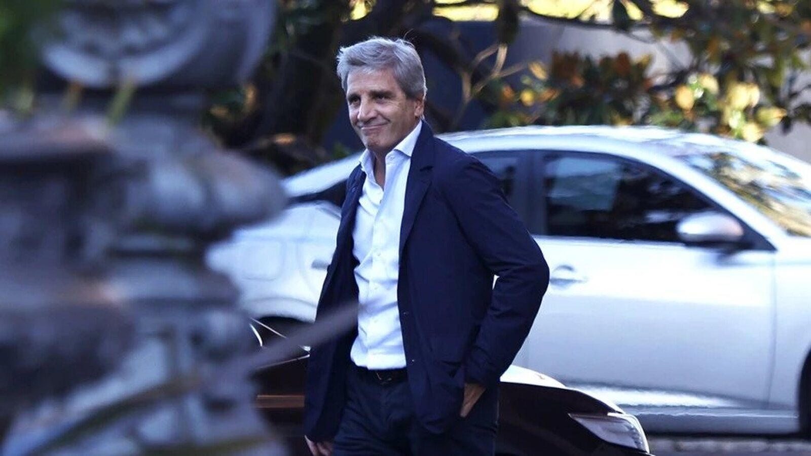 caputo sonriente