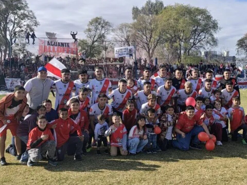 Copa Vendimia: El "Globito" se consagró campeón este domingo