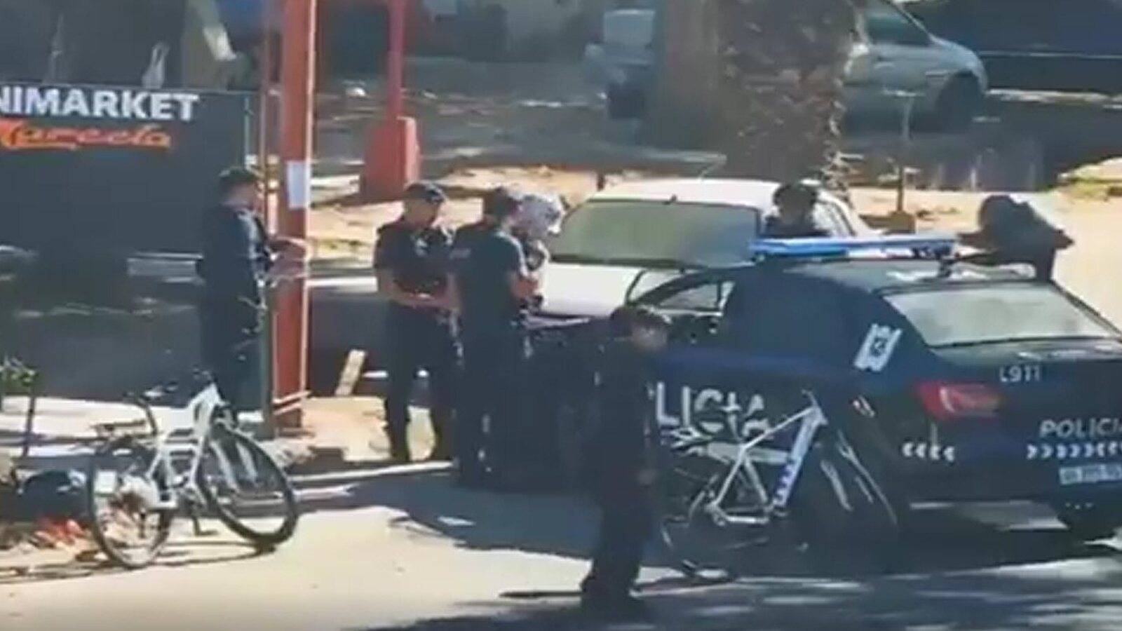 Se concretó la primera detención usando reconocimiento facial con aplicación de IA