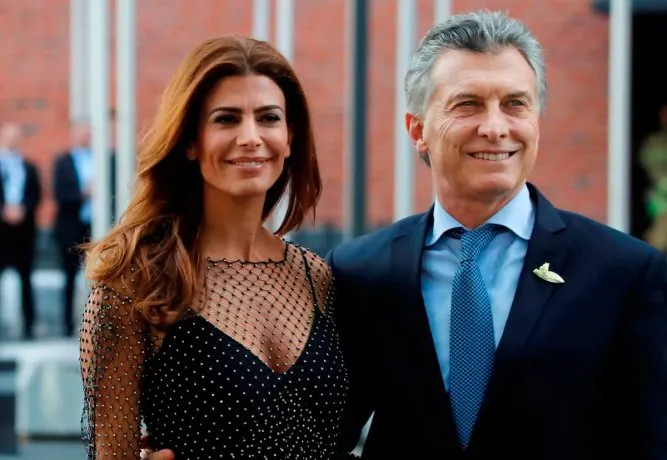 Mauricio Macri se separó de Juliana Awada y habría una tercera en discordia