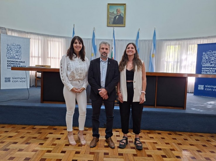 El HCD de San Rafael eligió nuevas autoridades