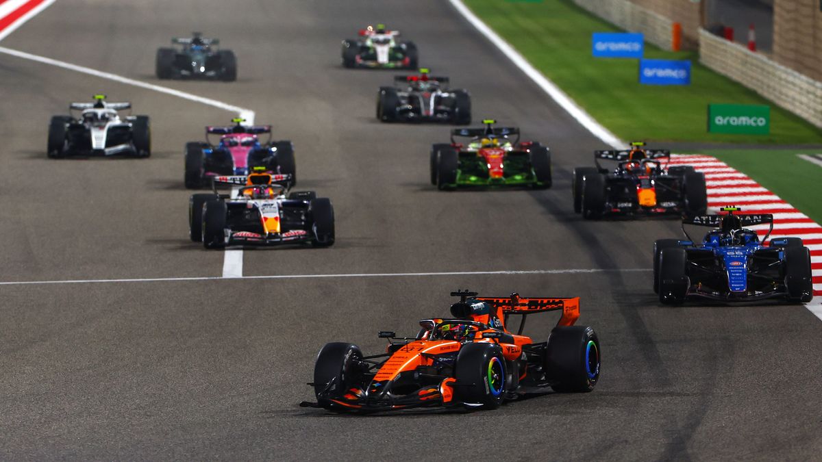 El calendario de la F1 en 2026
