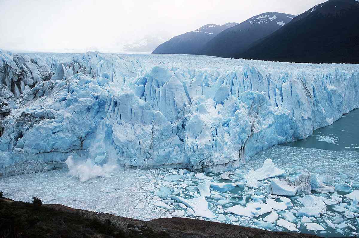 El Senado aprobó la ley de glaciares