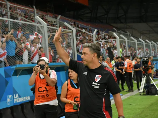 El drástico pedido de Gallardo para su despedida de River